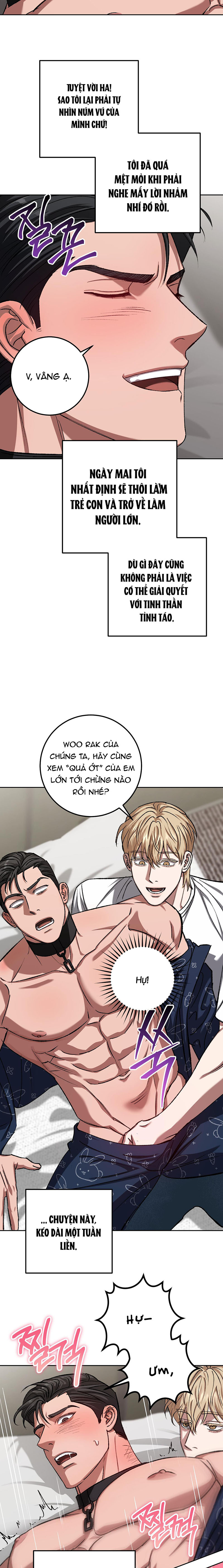 em bé đáng sợ chapter 13 13