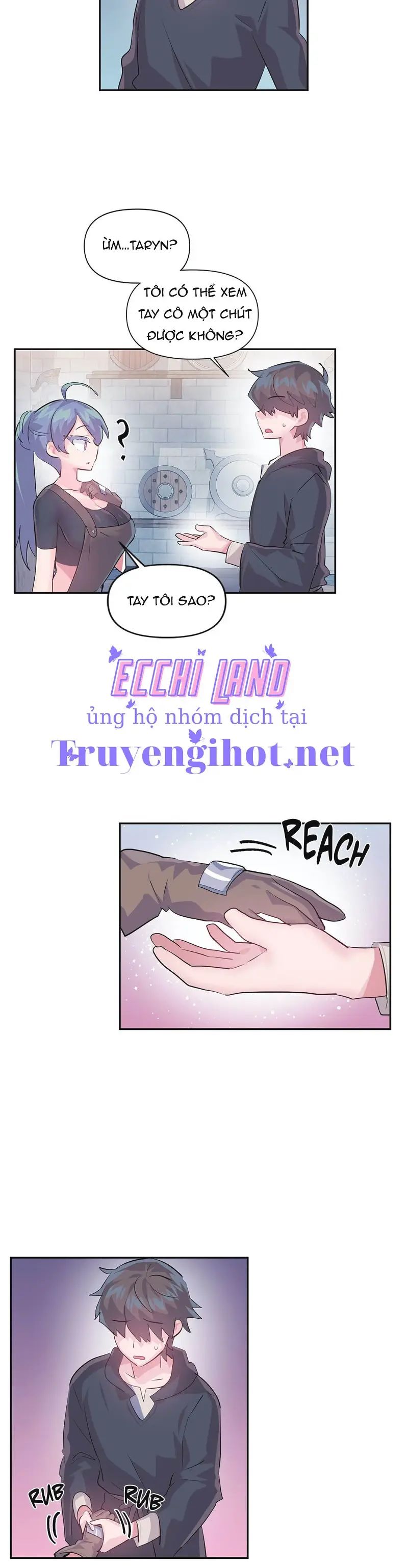 đăng nhập vào thế giới trò chơi chapter 58 12