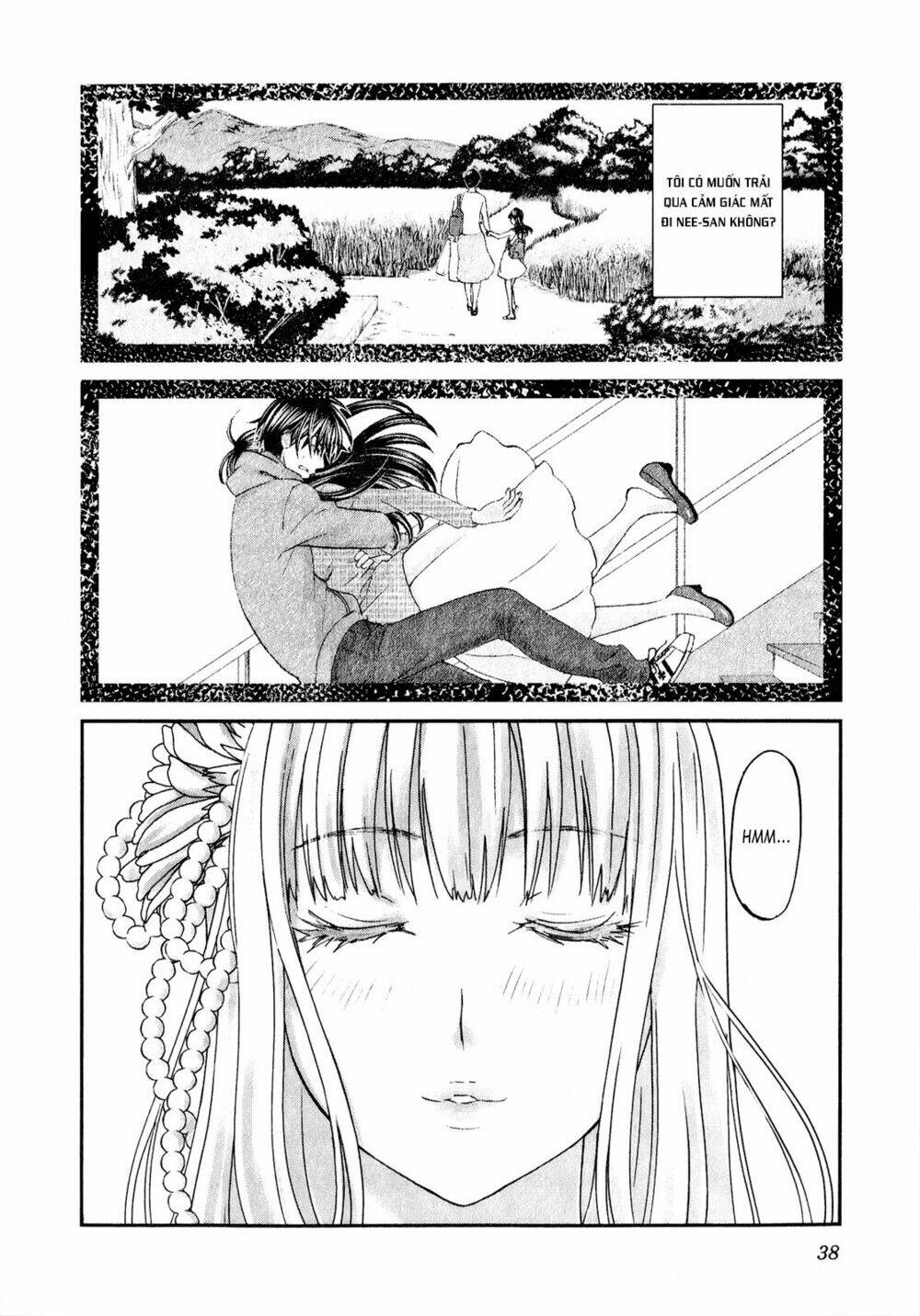 seishun pop! chapter 41 13