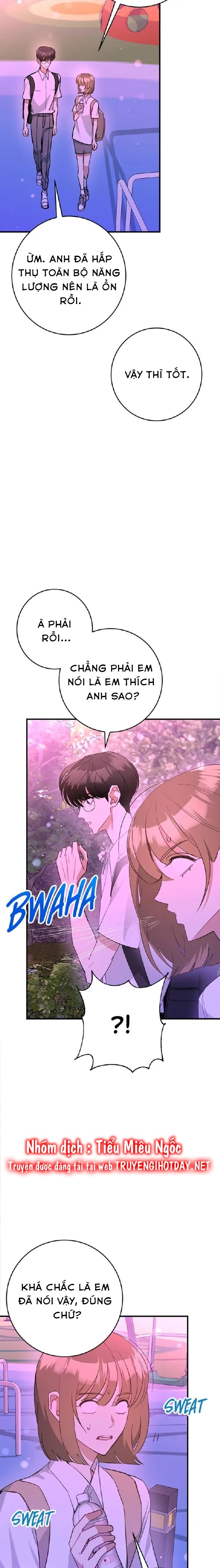 nụ hôn của tên ác ma chapter 37 20