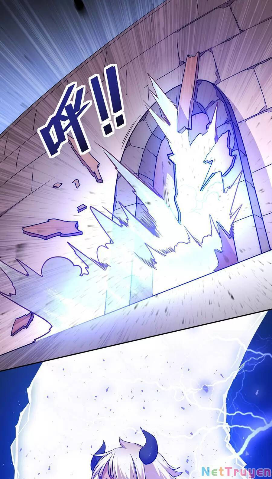 đồ long kỵ sĩ hôn môi ác long chapter 39.1 29