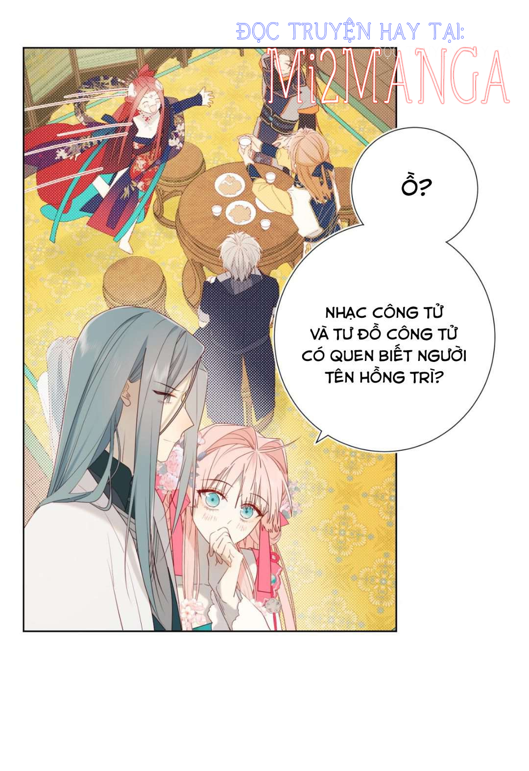 ác nữ cự tuyệt cua nam chính Chapter 56.1 - Next Chapter 56.2