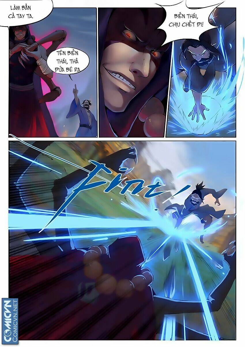 yêu túc sơn chapter 7 10