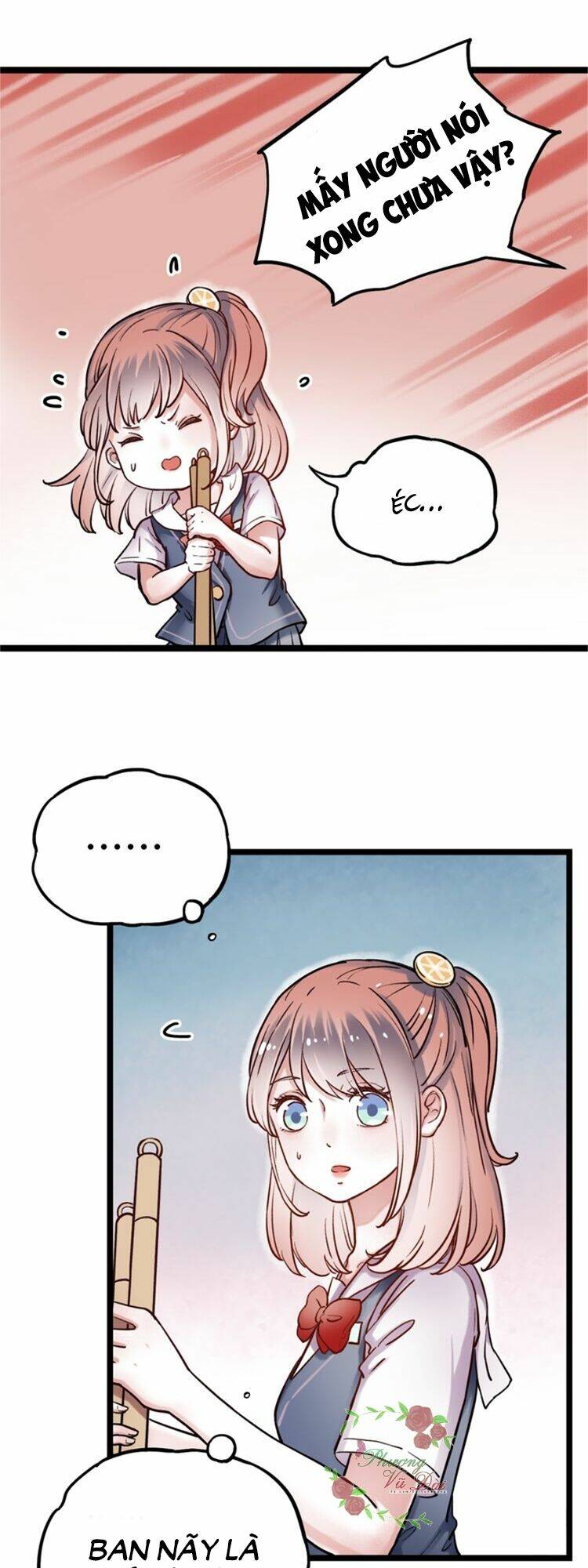 trạch thượng tịch mịch huỳnh hỏa chapter 3 5