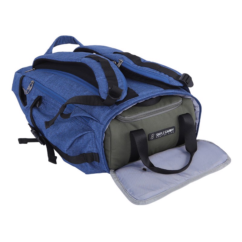 Balo du lịch Simplecarry Mattan6