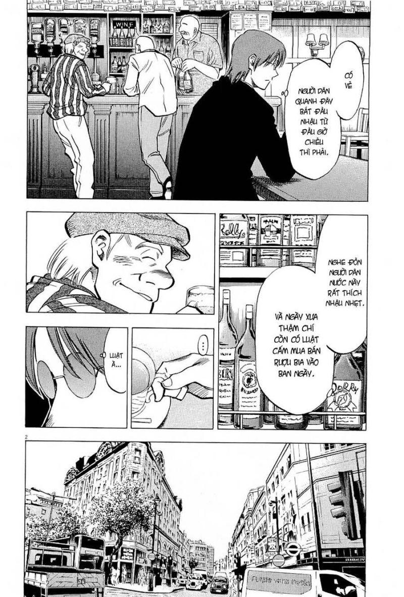 lost man chapter 50 2