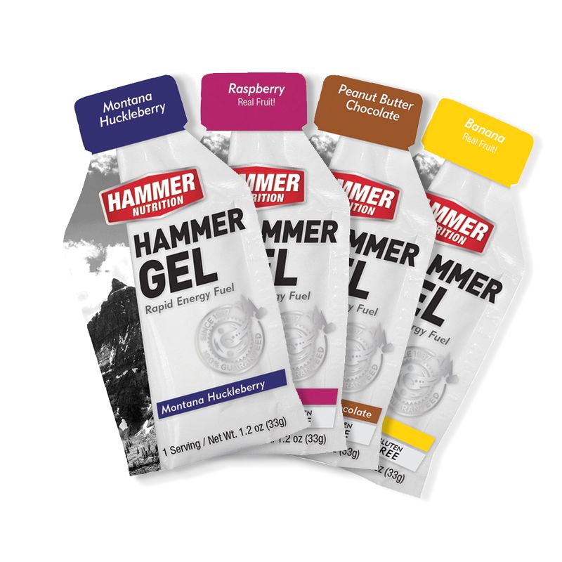 Combo 4 gói Gel Năng Lượng Thể Thao