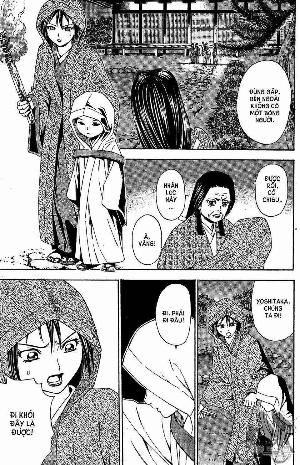 thiếu niên vương phần 2 chapter 57 55