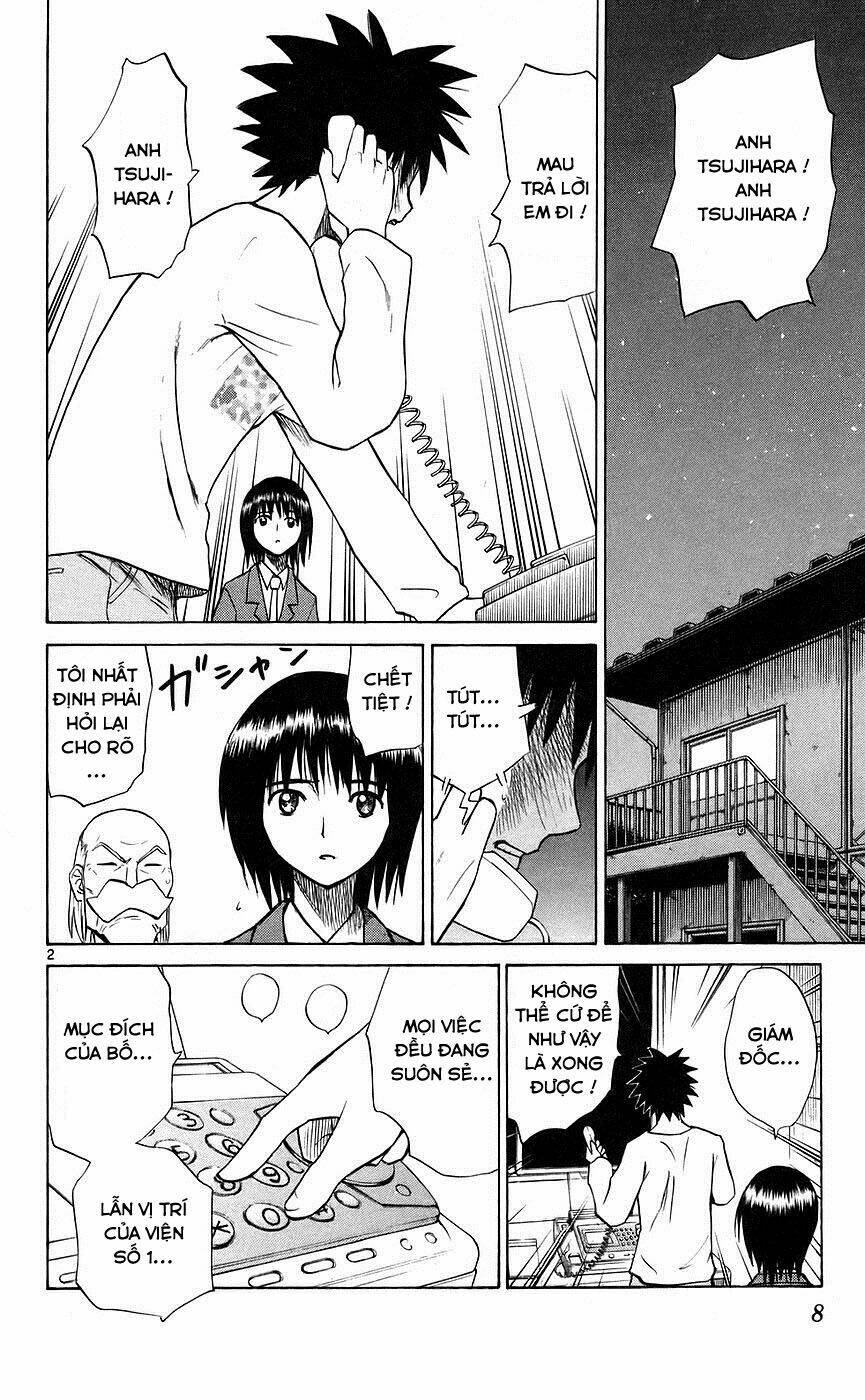 kowashiya gamon - nhiệm vụ đặc biệt chapter 79 9