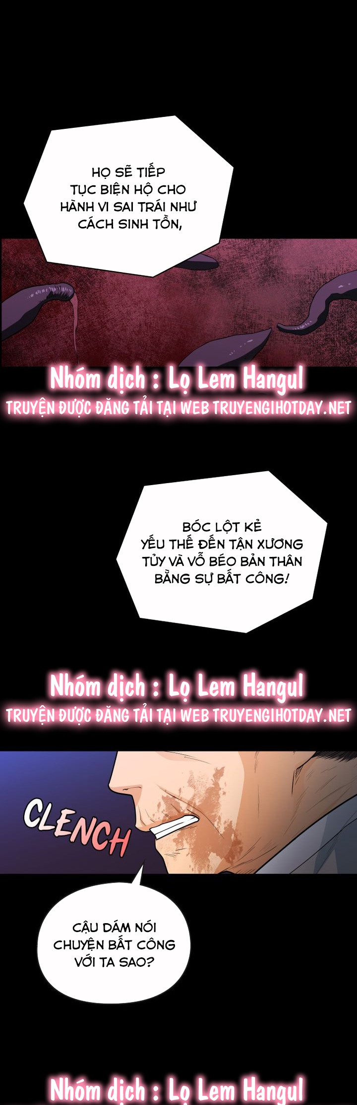 câu chuyện về người phụ nữ ấy chapter 106 11