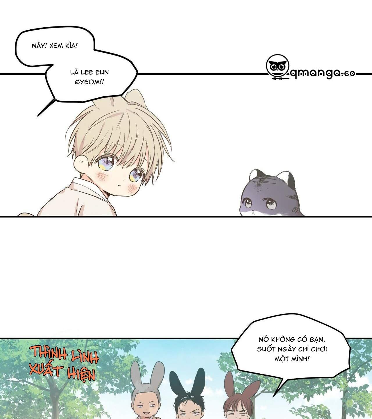 không chốn yêu đương chapter 68 43