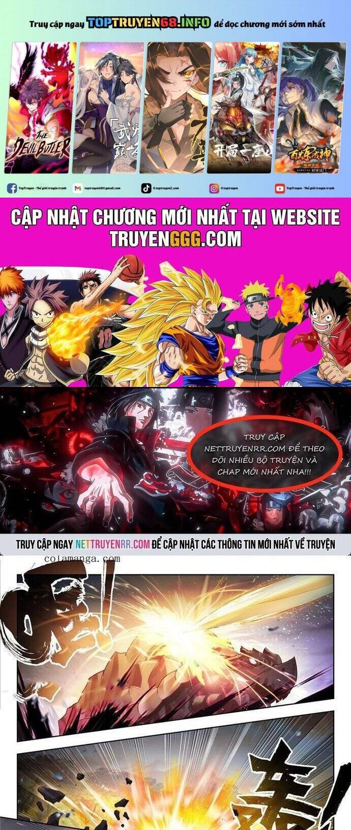 đấu la đại lục ii (tuyệt thế đường môn) chapter 502 2