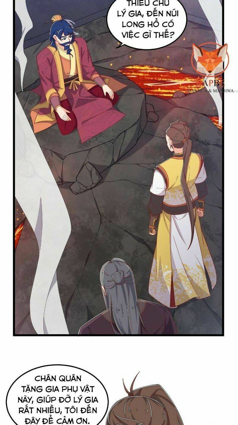 võ thần đương thế chapter 8 15