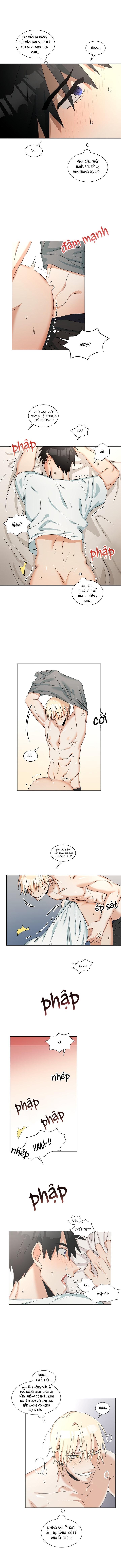 một ngày rảnh rỗi chapter 2 10