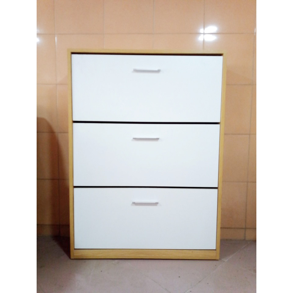 tủ để giầy 3 ngăn tg1