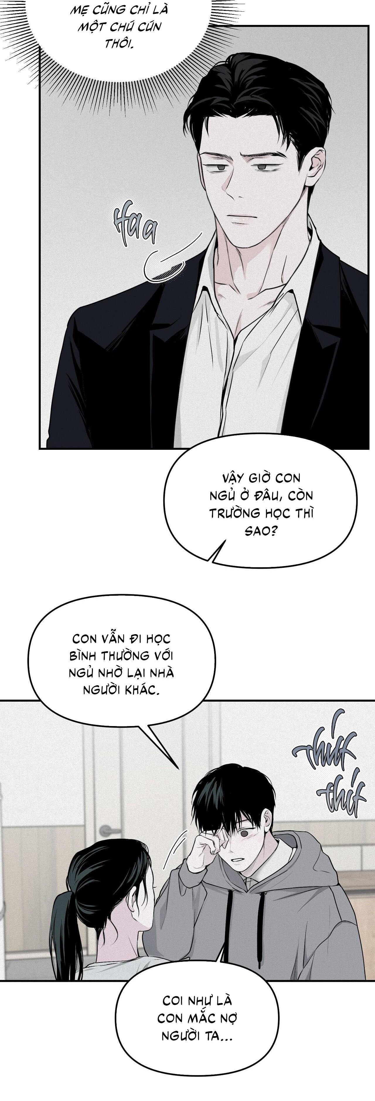 (CBunu) Phép Chiếu chapter 9