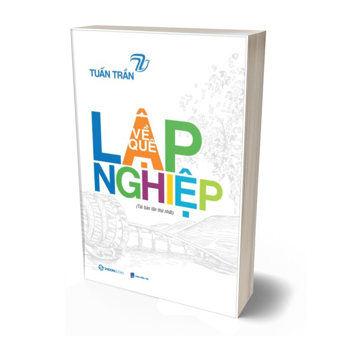 Sách - Về Quê Lập Nghiệp