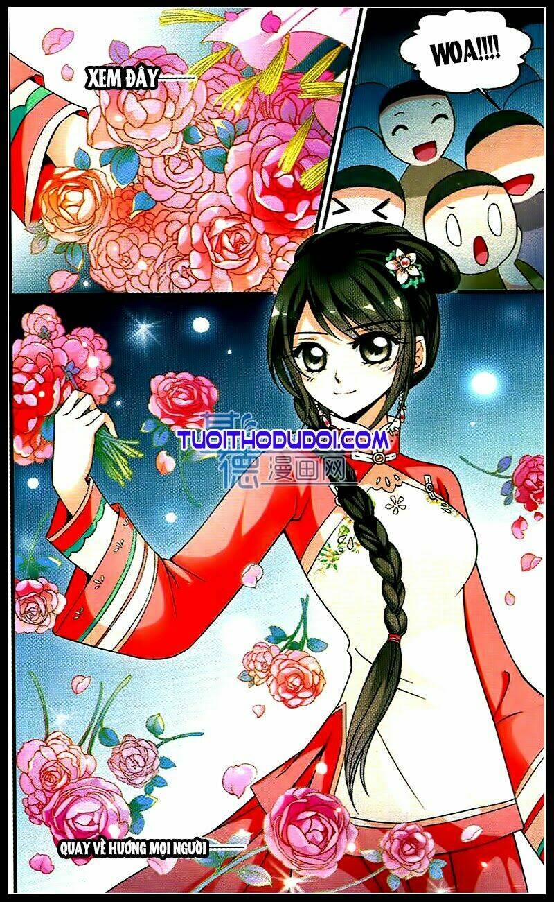 phi đãi nghiên tuyết chapter 48 22