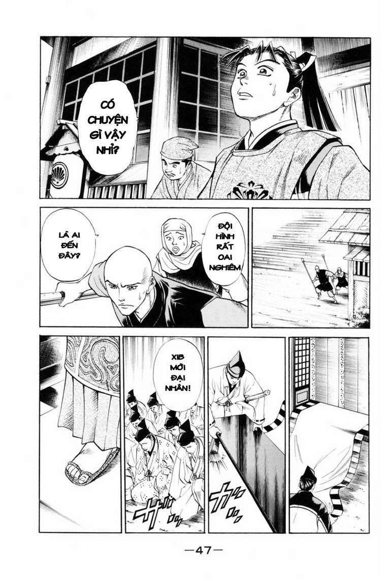 thiếu niên vương i - shana oh yoshitsune i chapter 28 49