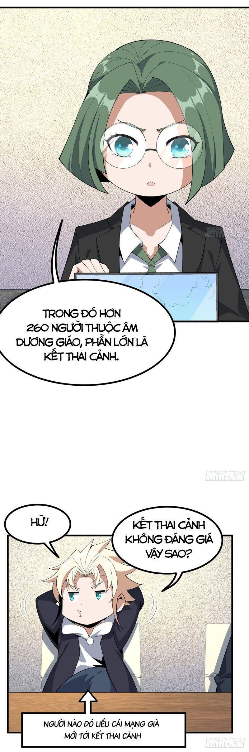 địa cầu đệ nhất kiếm chapter 97 4