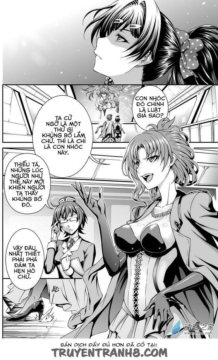 băng hoại 3rd chapter 3 5