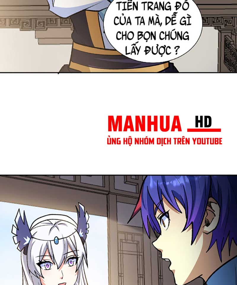 võ đạo độc tôn chapter 530 7