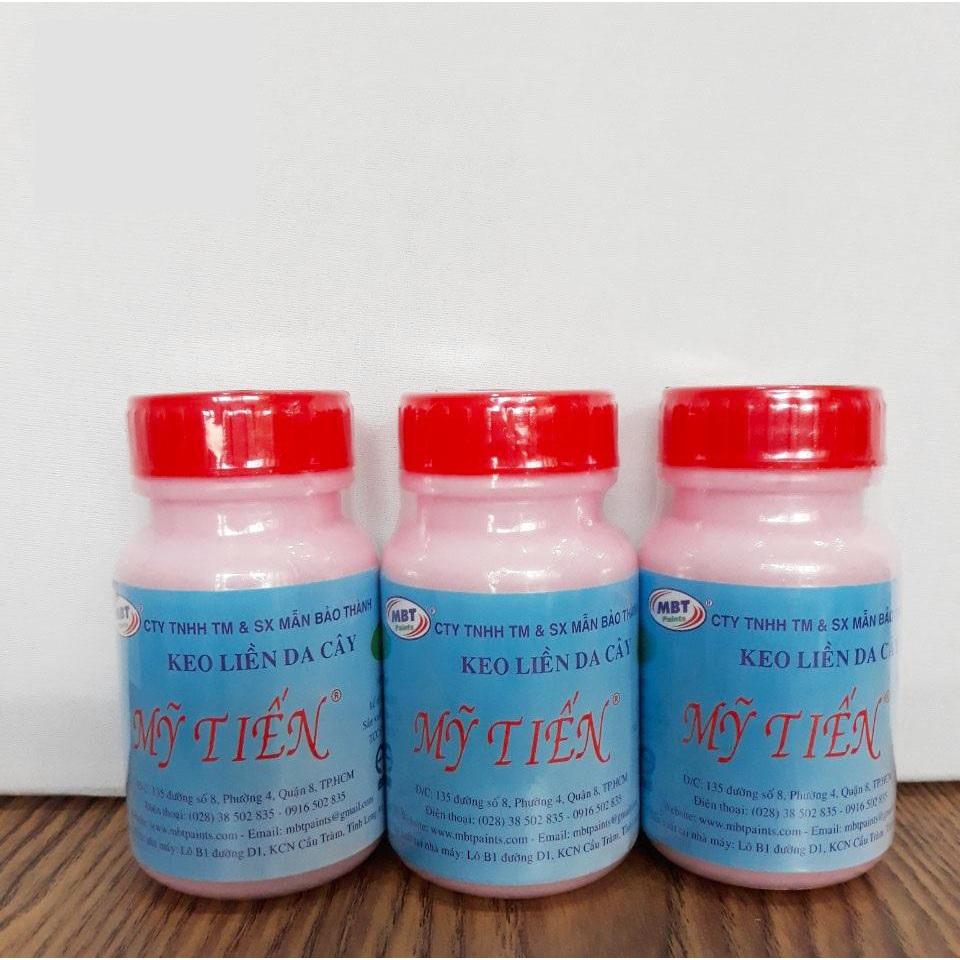COMBO 1 LỌ KÍCH RỄ NEM VÀ 1 LỌ KEO LIỀN DA MỸ TIỄN