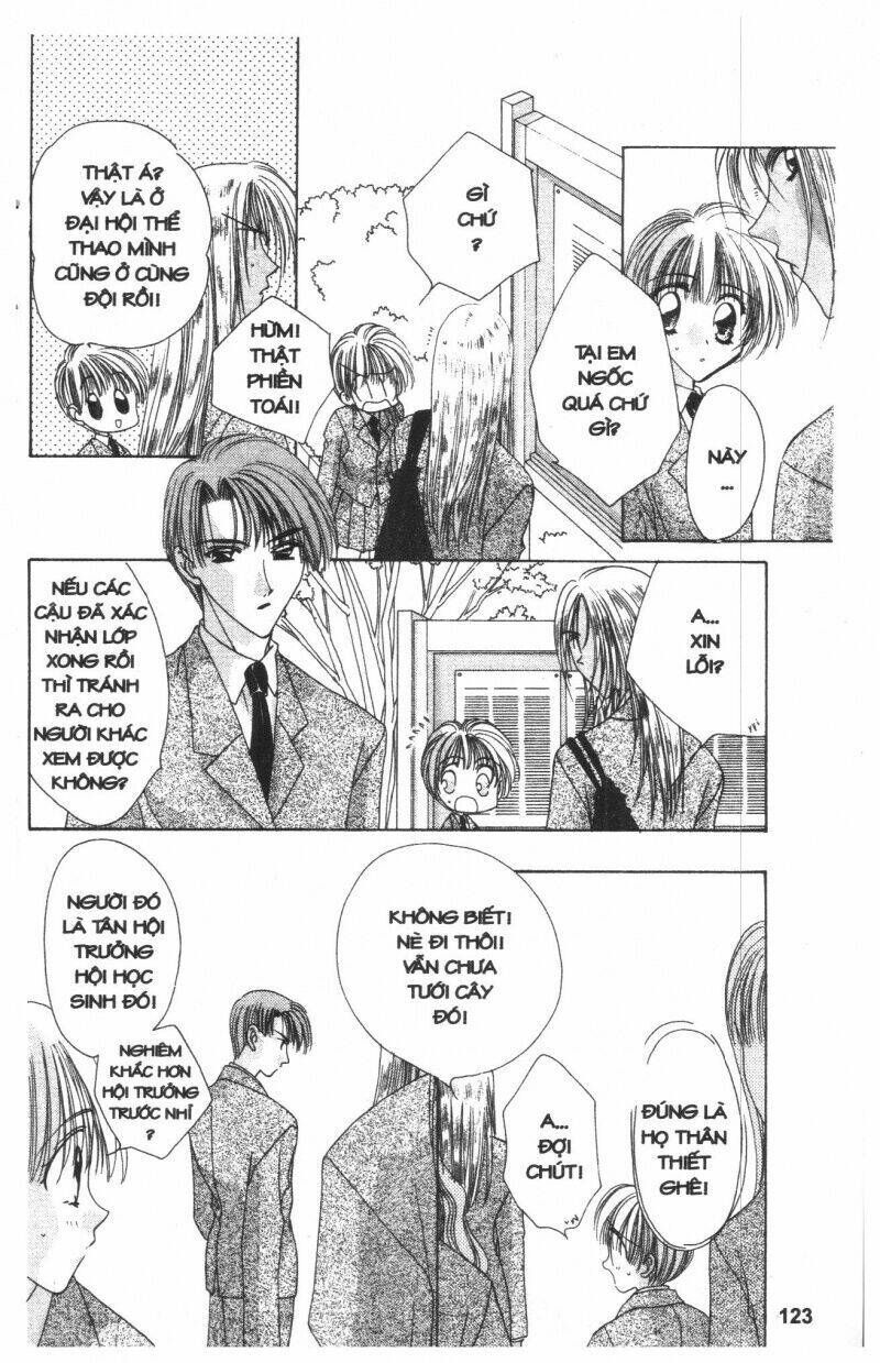 ohoshi-sama ni onegai! chapter 5 123