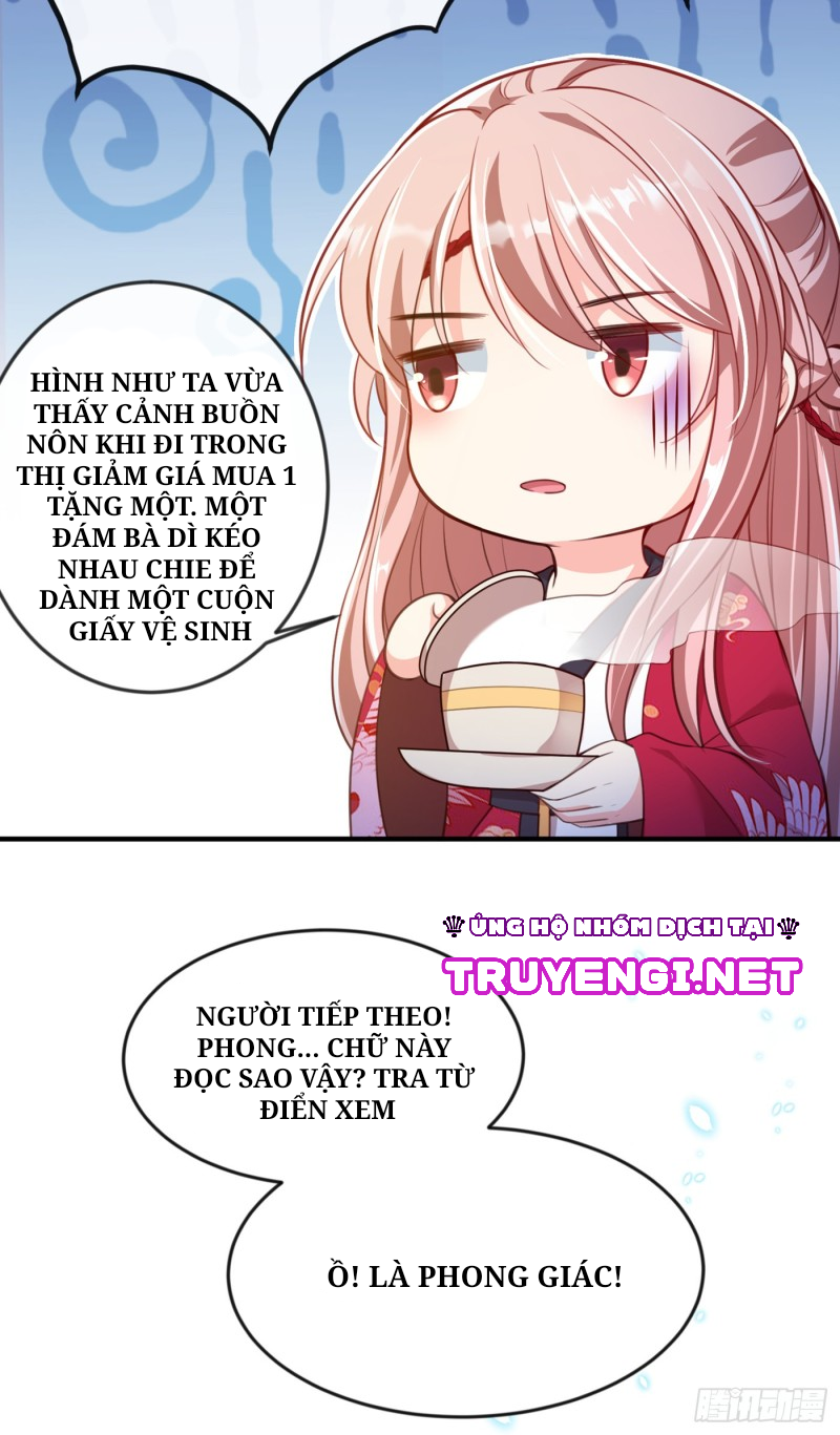 hệ thống xuyên nhanh: nhân vật phản diện không dễ chọc chapter 5 28