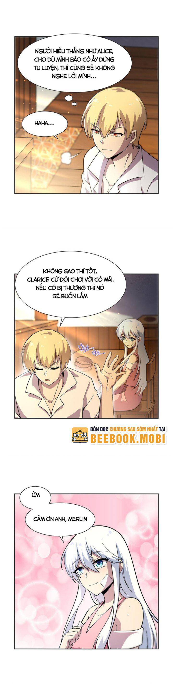 Ma Vương Thất Nghiệp Chapter 375 - Trang 8