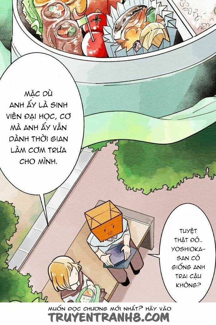 koe koi chapter 15 21