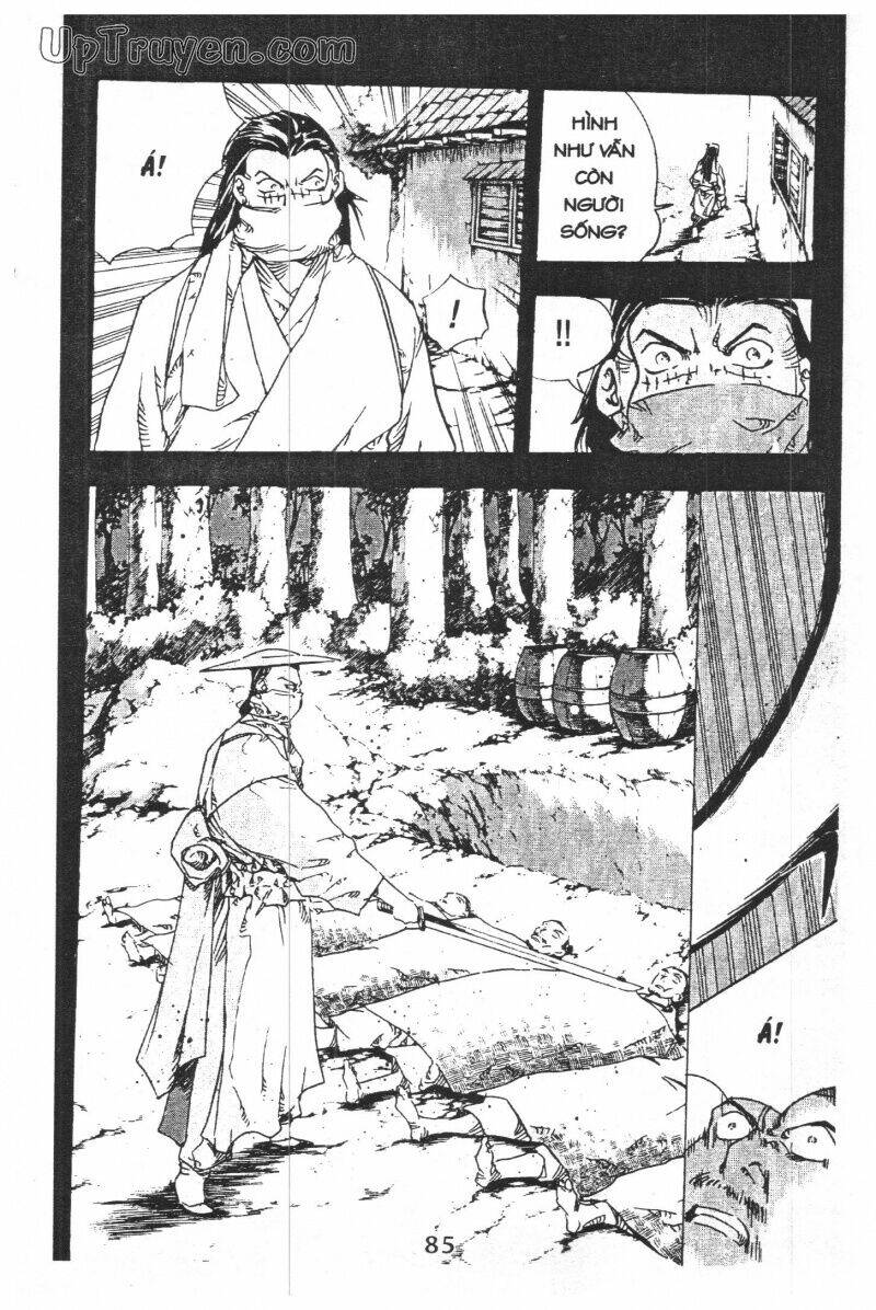giang hồ bá đạo ký chapter 25 85