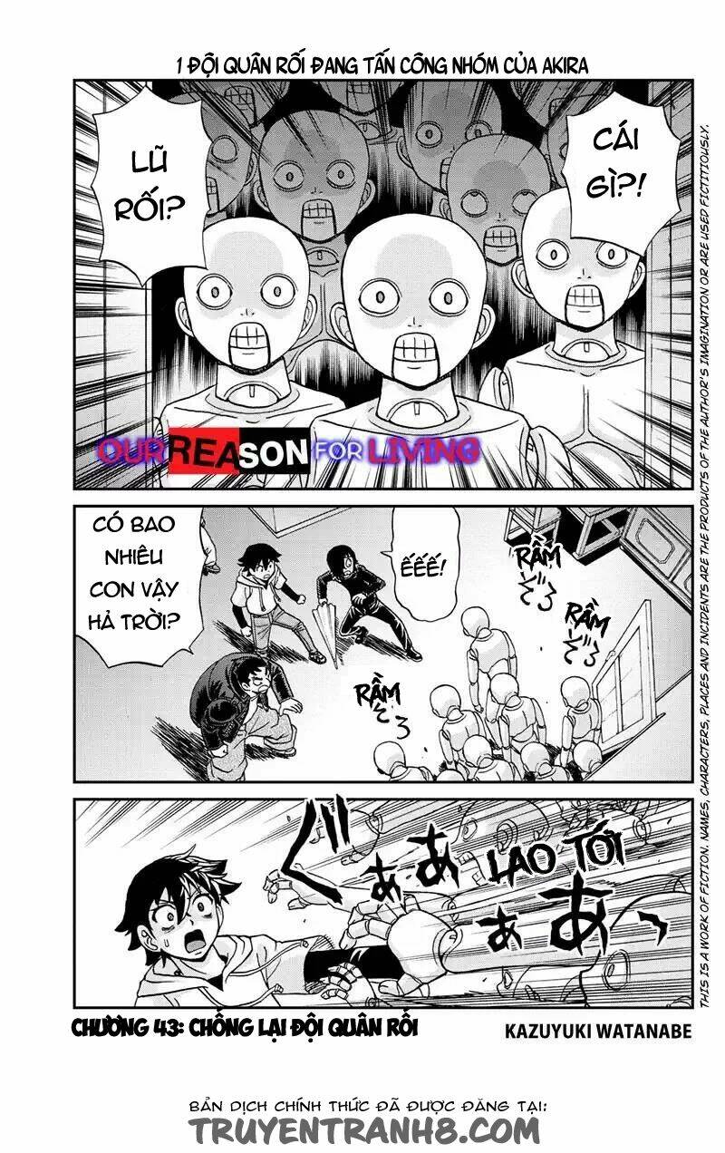 lý do sống còn chapter 42 2