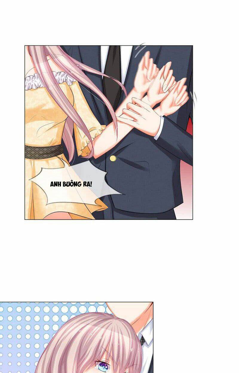 thiếu soái của tôi chính là manh như vậy chapter 38 2