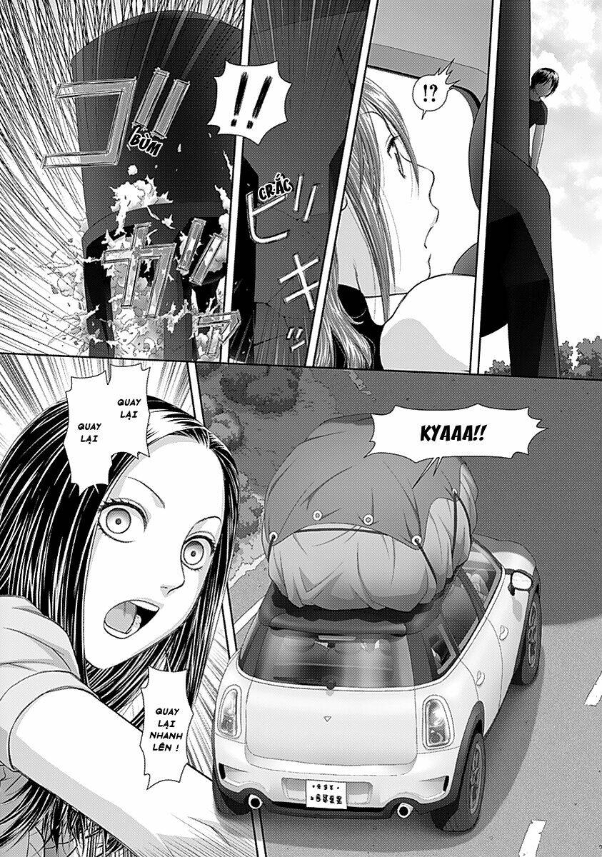 saikin kono sekai wa watashi dake no mono ni narimashita...... chapter 43 12