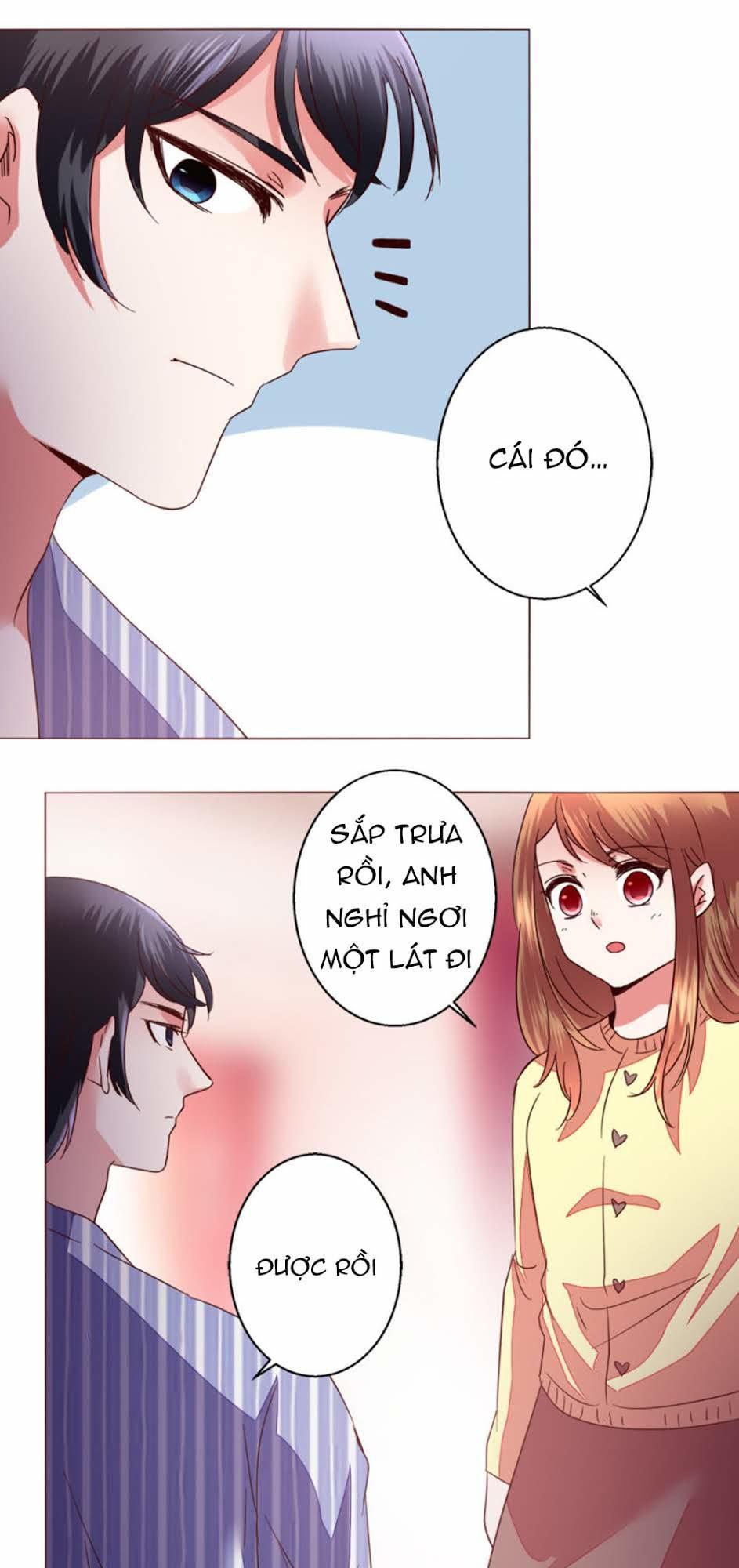 một tuần làm tình nhân chapter 61 4