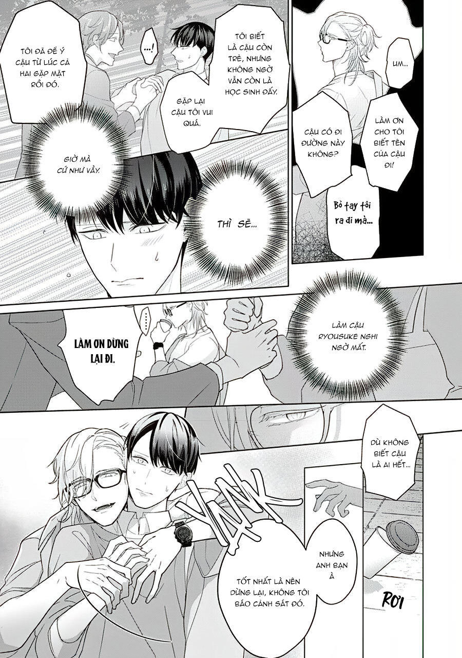 mối quan hệ chủ tớ chapter 2 11