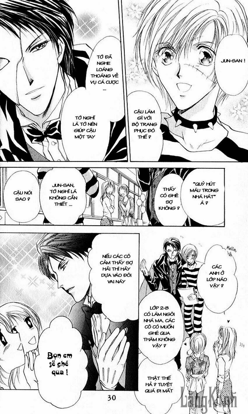 cute x guy chapter 5 28