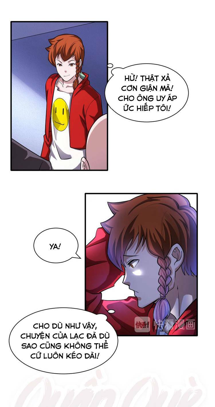 diêm vương thay thế chapter 30 40