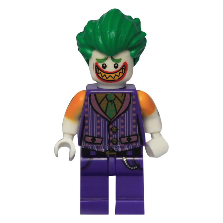 Nam Châm Hít Tủ Lạnh Lego Nhân Vật Dc Comic