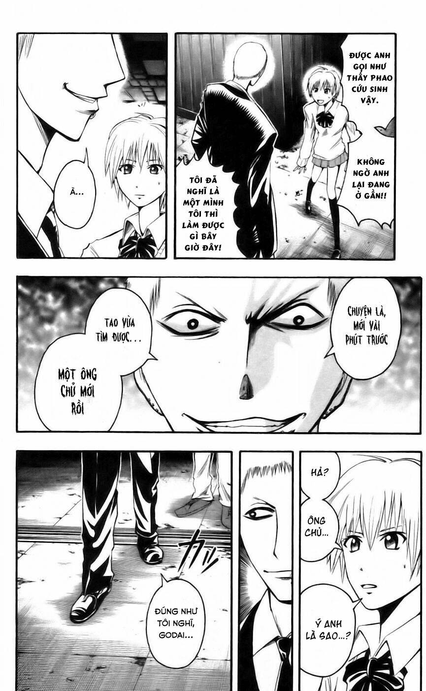 majin tantei nougami neuro chapter 40 14