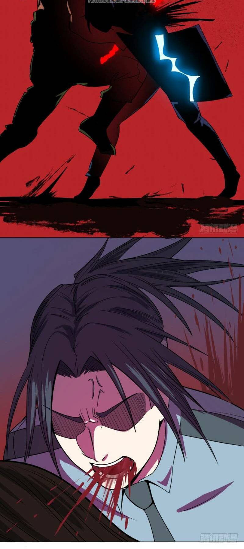 danh sách kẻ phản diện chapter 39 34