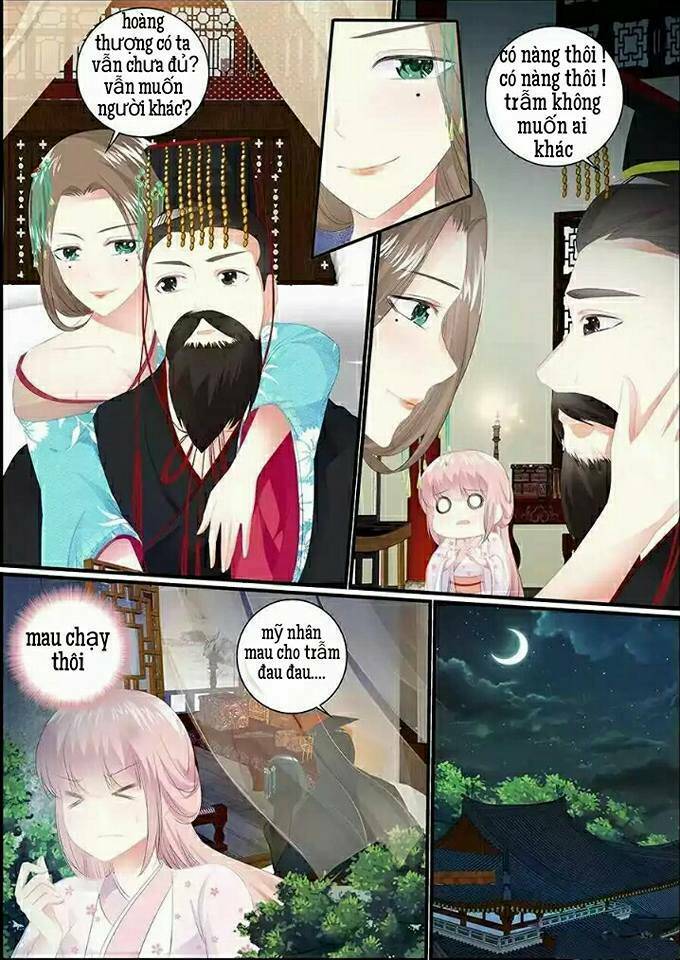 truy tinh trục nguyệt chapter 8 119