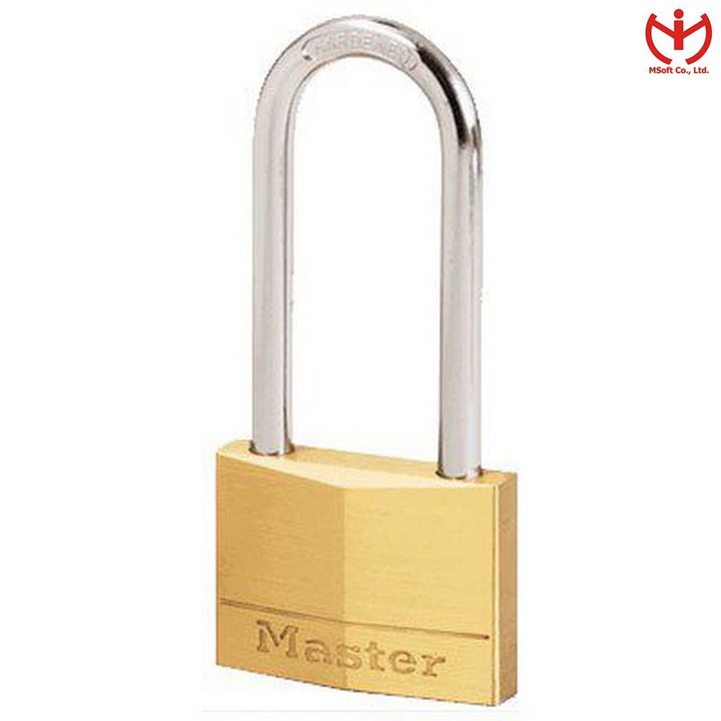 Khóa Master Lock 150 EURDLJ thân đồng rộng 50mm càng dài 64mm