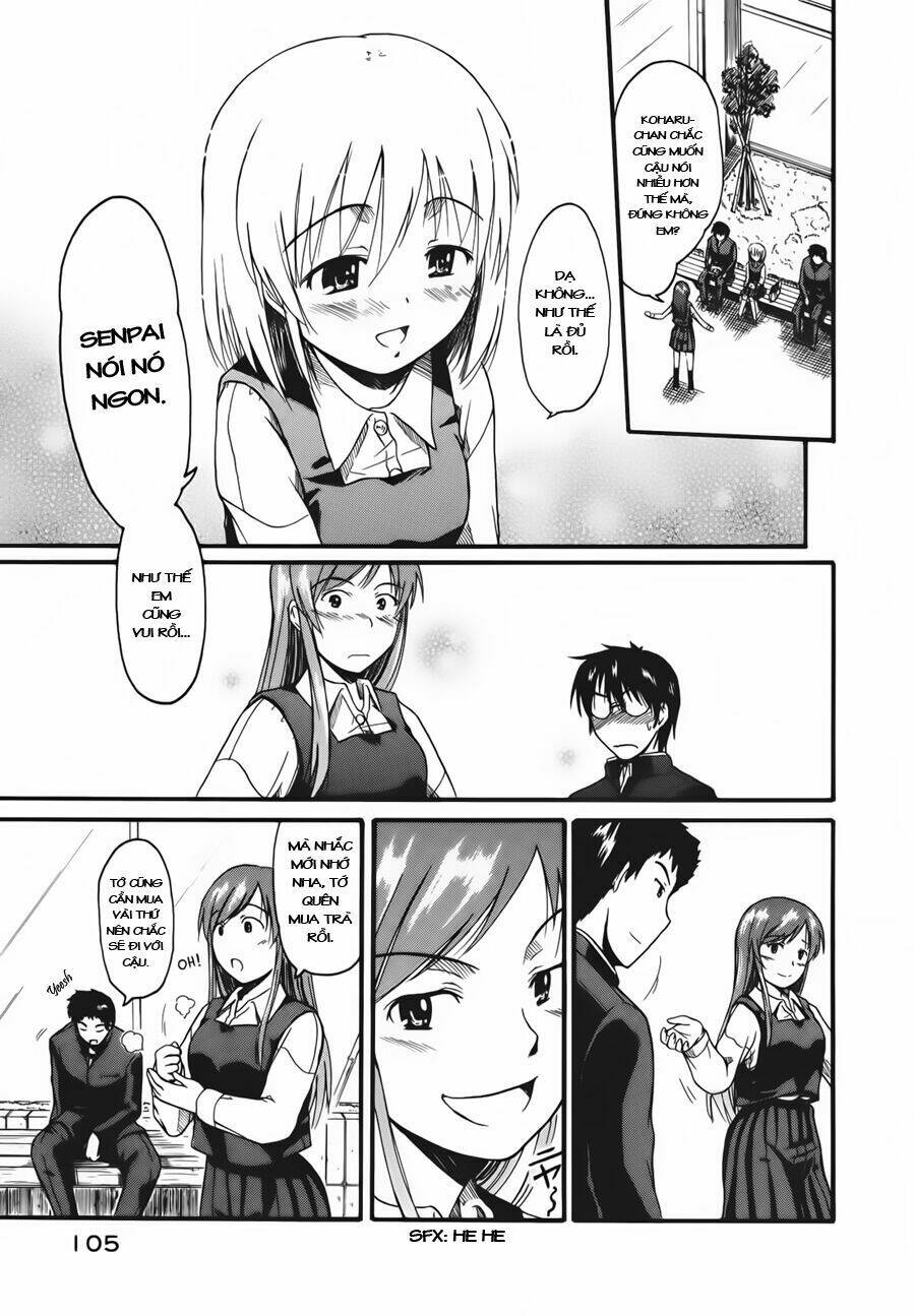 koharu no hibi chapter 4 14
