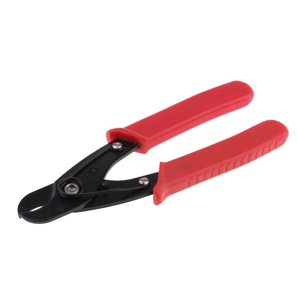 Multifunction Metal Cable Pliers Wire Stripper Crimper Adjustable Hand Tools