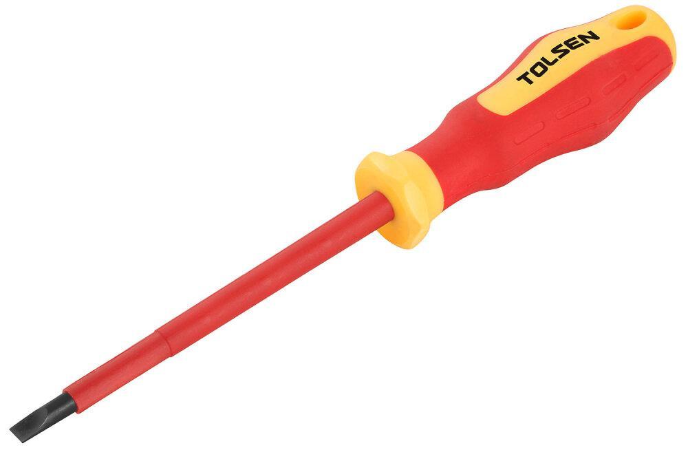 VÍT CÁCH ĐIỆN 6.5''x150mm TOLSEN 38003 - HÀNG CHÍNH HÃNG