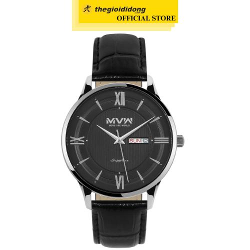 Đồng hồ MVW 42 mm Nam ML057-01 - Hàng Chính Hãng