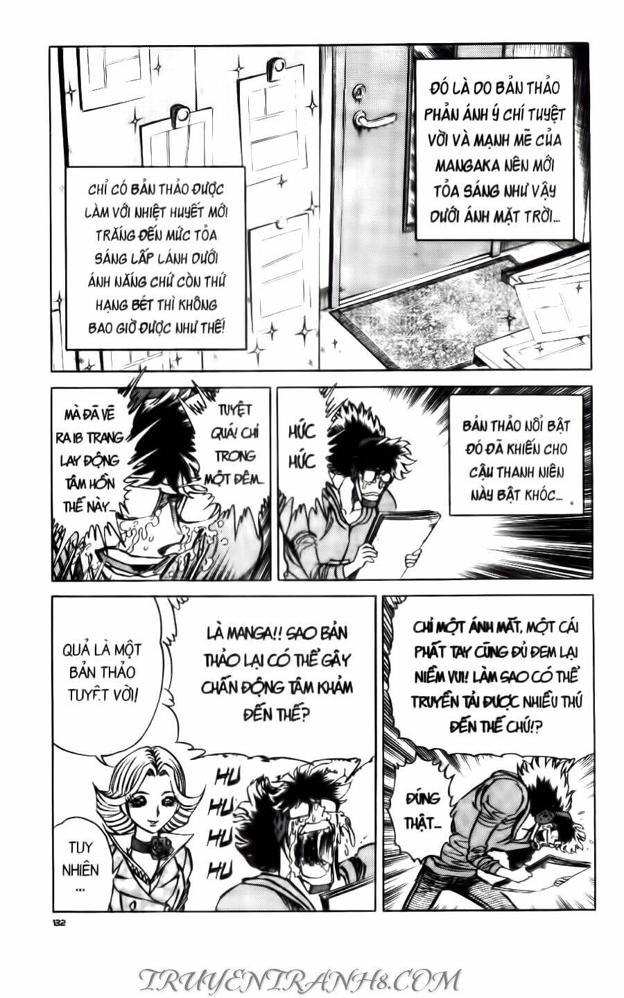 cây bút thần kỳ chapter 35 40