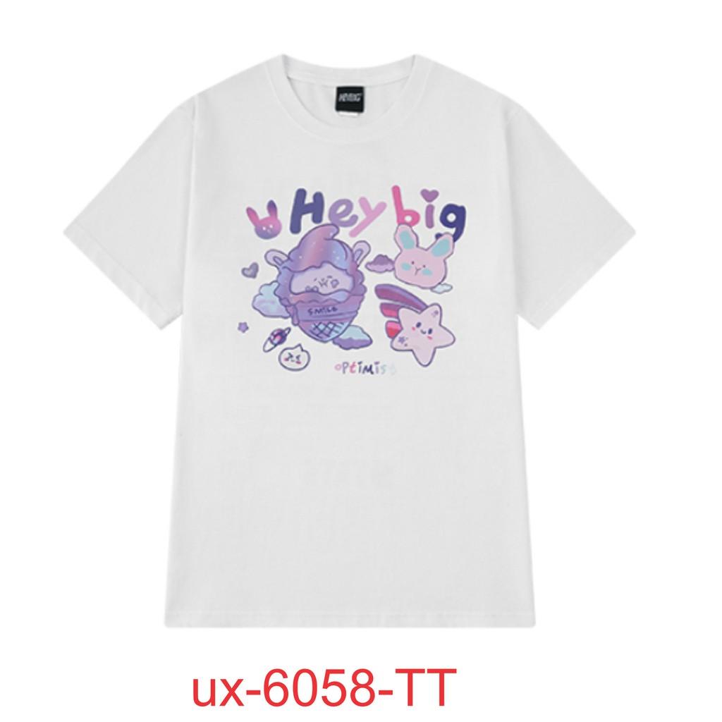 Áo thun tay lỡ Unisex, áo phông form rộng- xưởng MinhKhangSaiGon